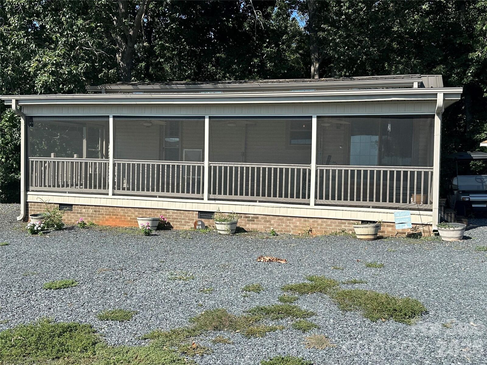Property Photo:  160 Grand View Drive  NC 28127 