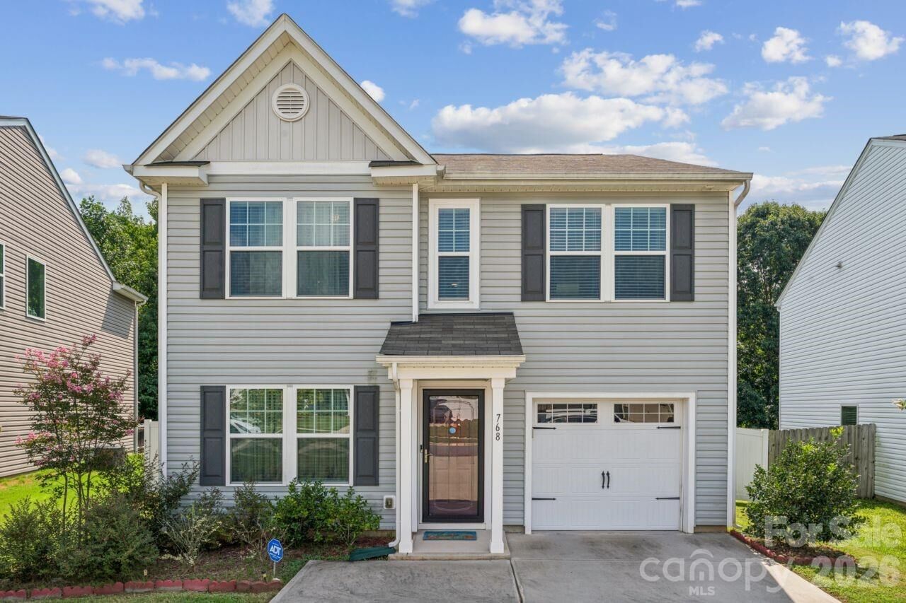 Property Photo: 768 Fraternity Row NC 28081