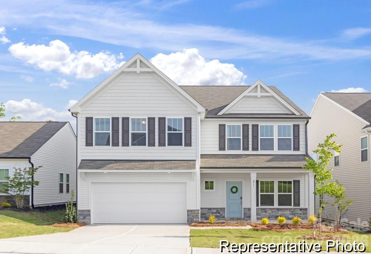 Property Photo:  137 Deercroft Lane 167P  NC 28129 