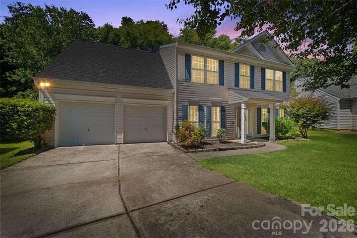 Property Photo:  7838 Cafferty Circle  NC 28215 