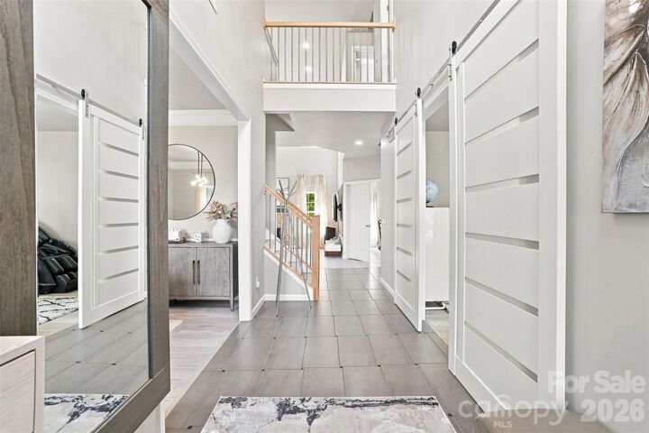 Property Photo:  5909 Parkstone Drive  NC 28104 
