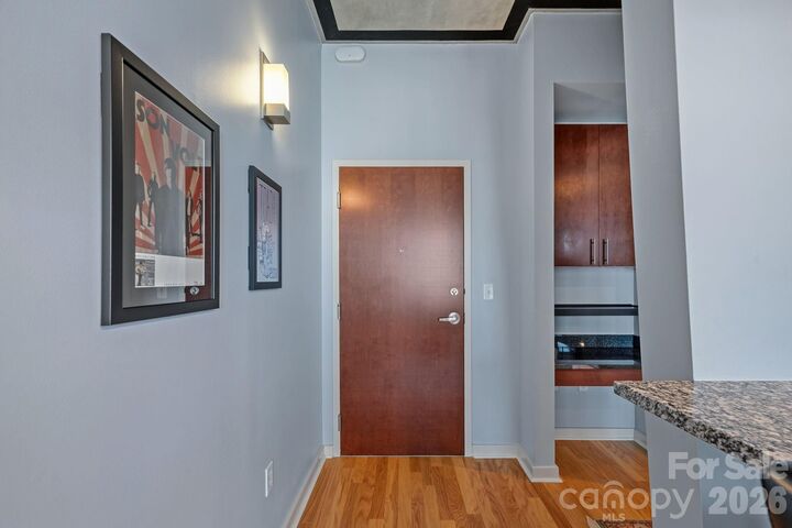 Property Photo: 210 N Church Street 2310 NC 28202