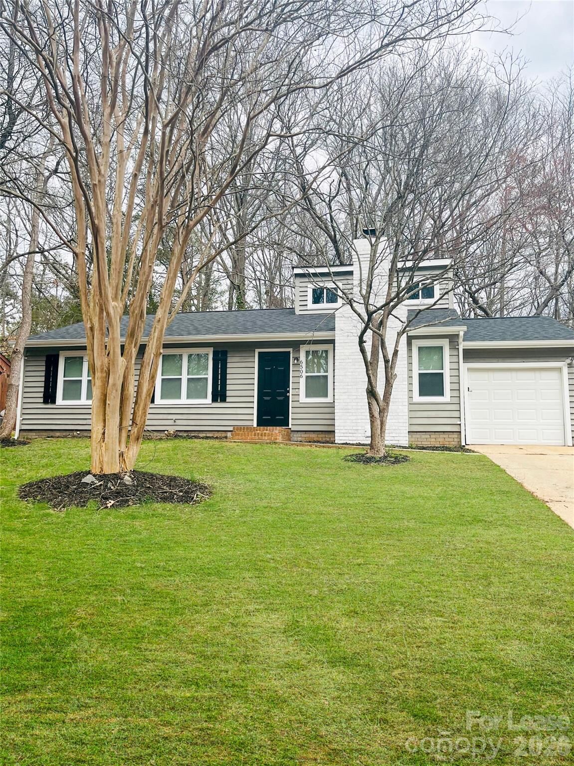Property Photo: 6506 Santa Cruz Trail NC 28227