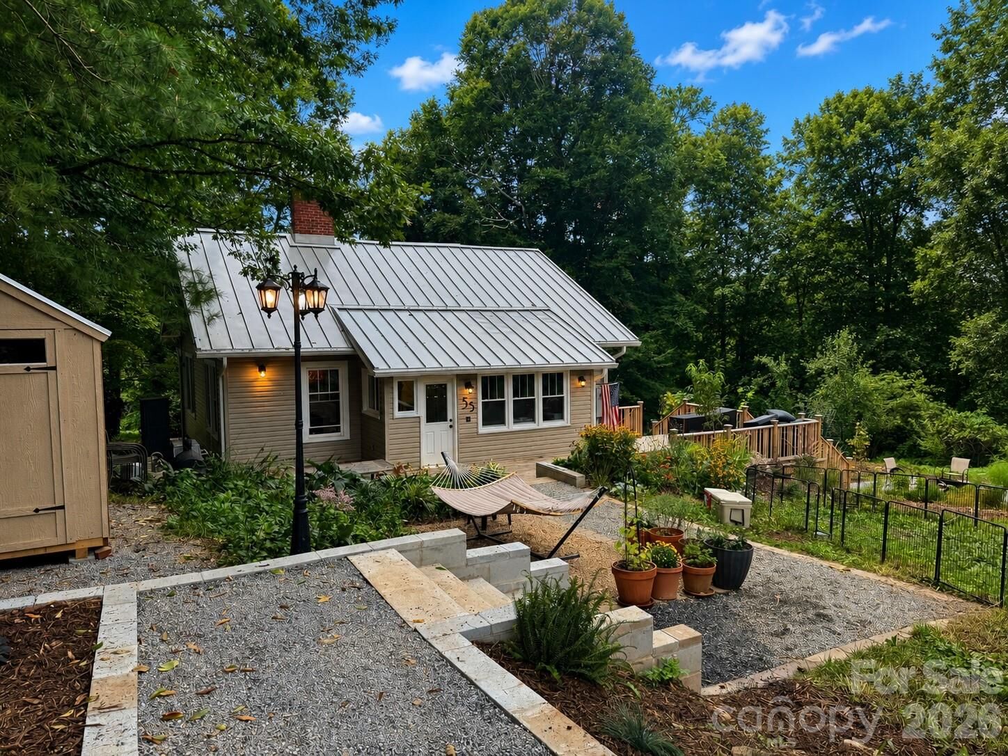 Property Photo:  55 Beaman Road  NC 28752 