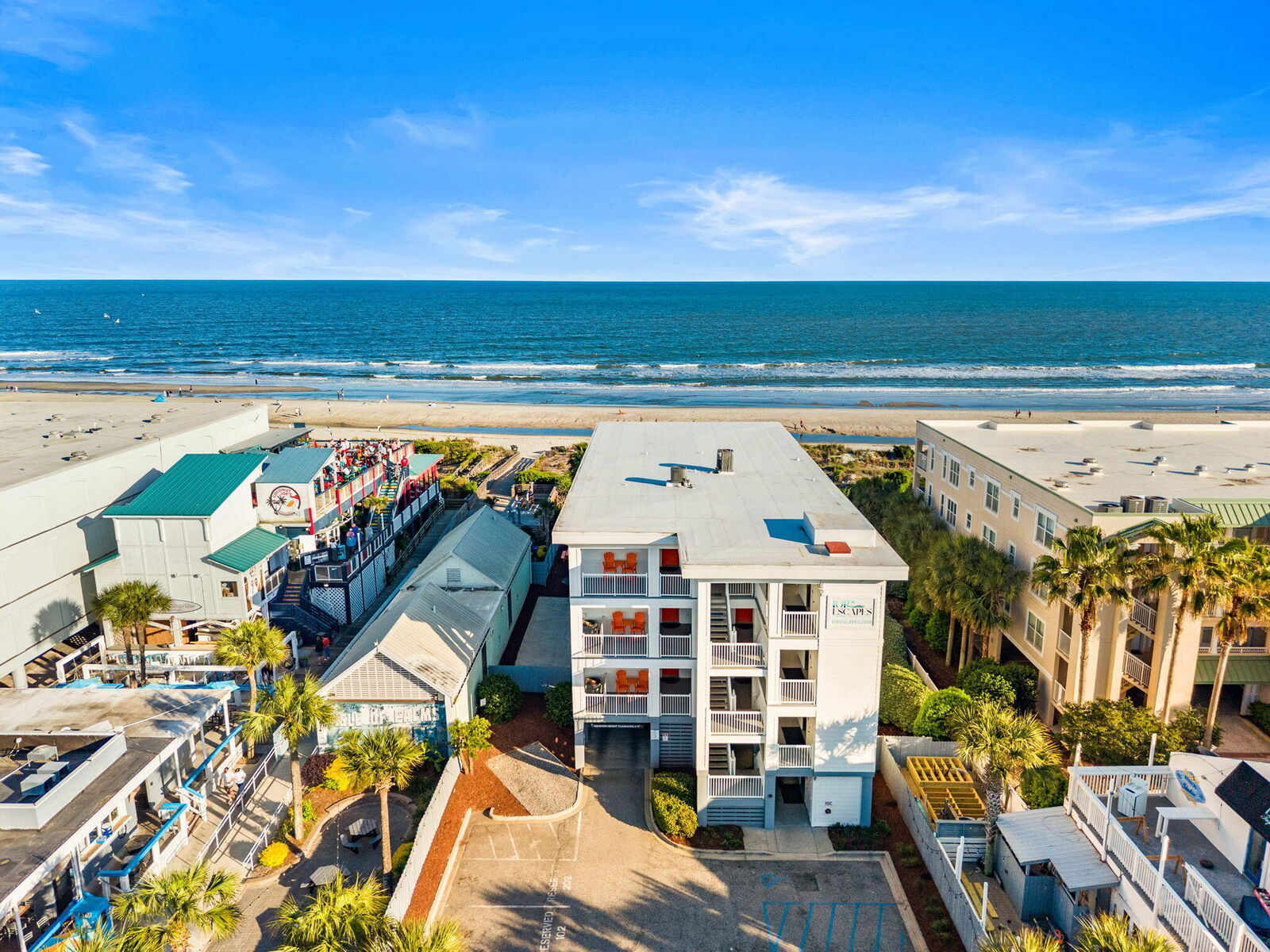 Property Photo:  1116 Ocean Boulevard  SC 29451 