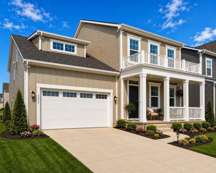 Property Photo: 6854 Turnstone Loop OH 43074