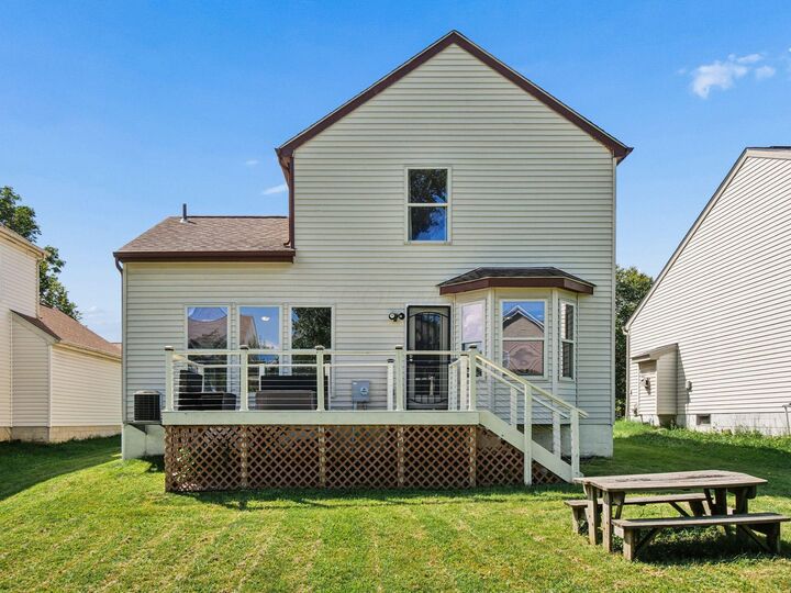 Property Photo: 3054 Jetstream Drive OH 43231