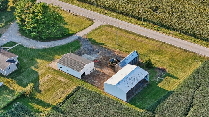 Property Photo: 12201 Crownover Mill Road OH 43143
