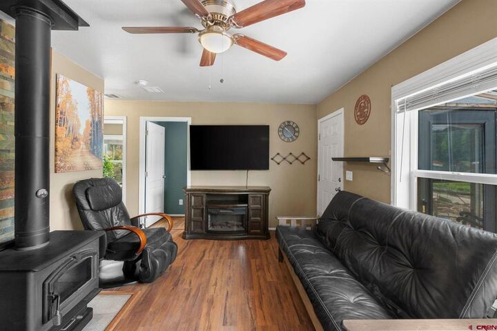 Property Photo:  1645 Bear Creek Road  CO 81122 