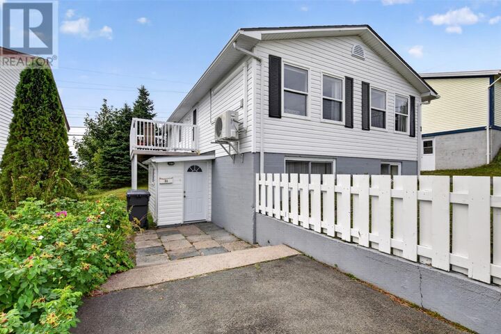 Property Photo:  1 Holden Street  NL A1N 3G9 