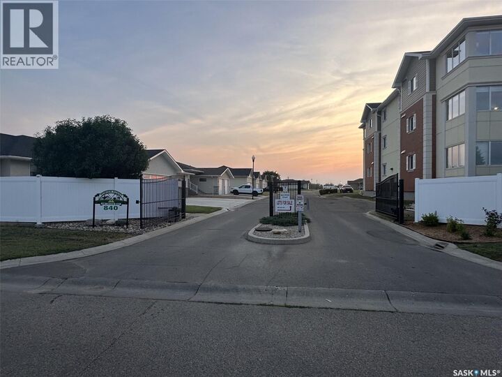 Property Photo:  7 840 Chester Road  SK S6J 0A8 
