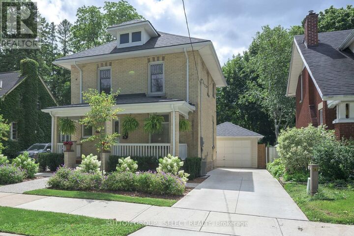 Property Photo:  345 Tecumseh Avenue East  ON N6C 1T1 