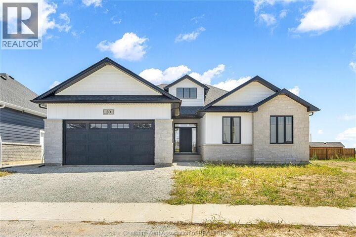 Property Photo:  30 Rosewood Crescent  ON N7M 0V4 