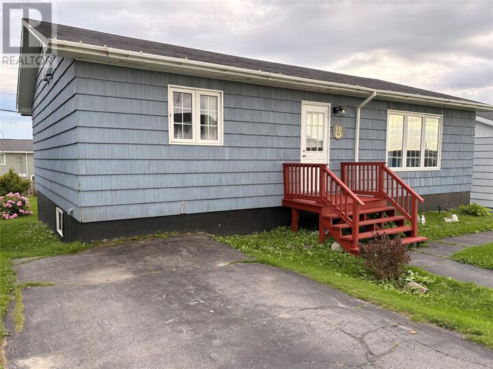 Property Photo:  30 Legrow Street  NL A0M 1C0 