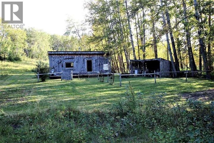 Property Photo: 0 On Milton Road AB T4L 2N5