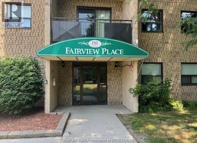 Property Photo:  150 Park Avenue East 311  ON N7M 3V6 