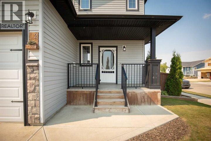 Property Photo: 2 Almond Crescent AB T4M 0J6