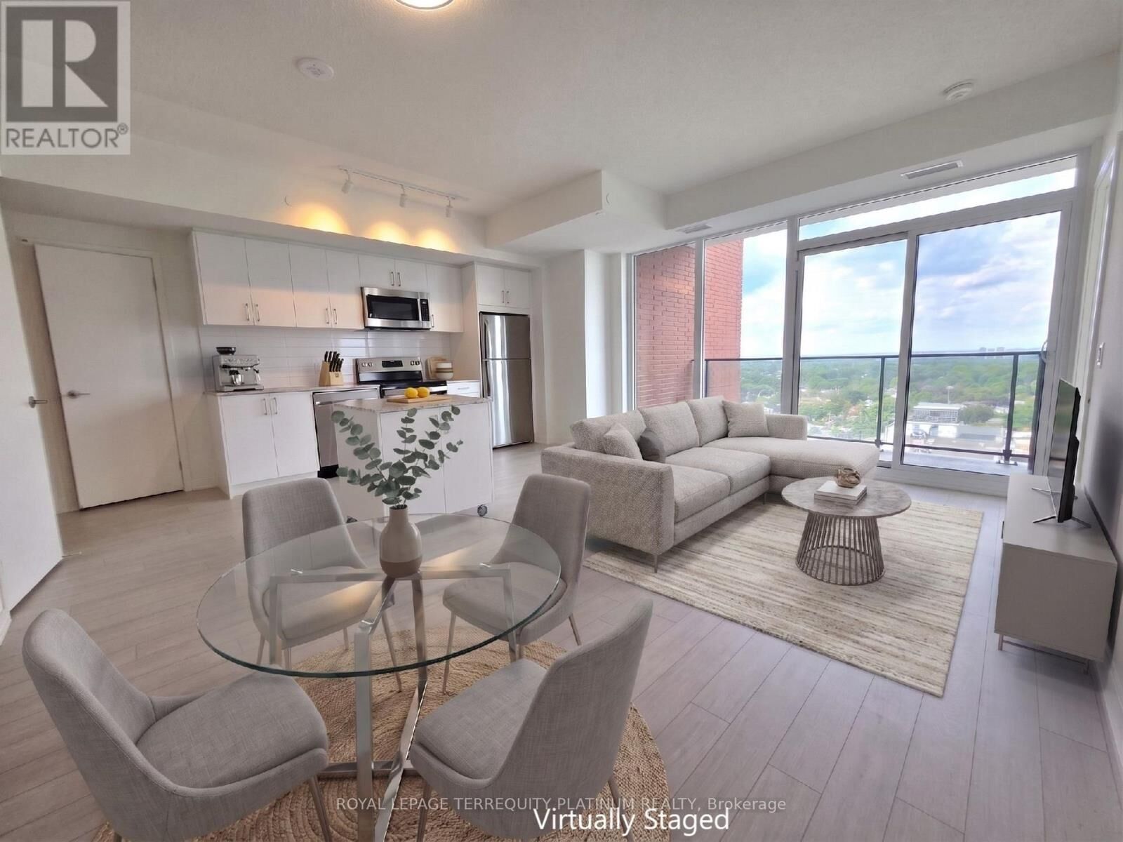 Property Photo: 4010 Eglinton Avenue West 1721 ON M9A 0G5