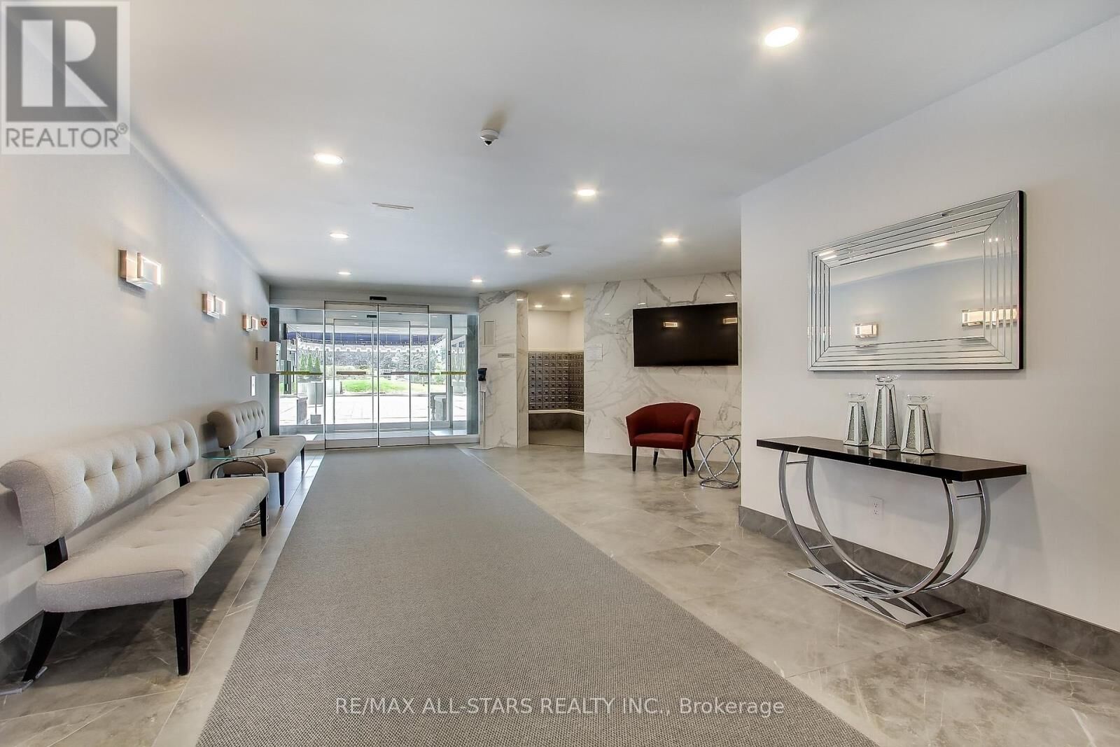 Property Photo: 255 Bamburgh Circle 1203 ON M1W 3T6