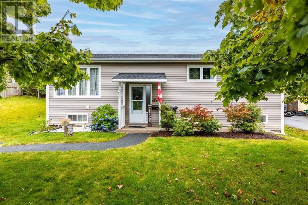 Property Photo: 11 Irving Drive NL A1L 1R9