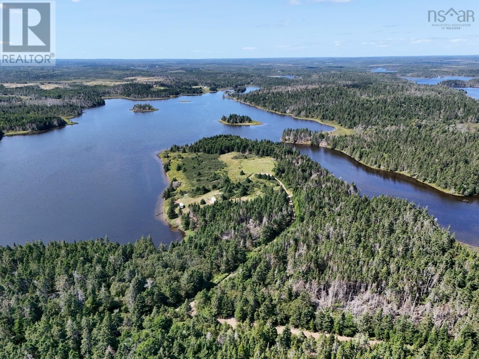 Property Photo:  Lot 08-4 Crooked Lake Road  NS B2J 1C4 