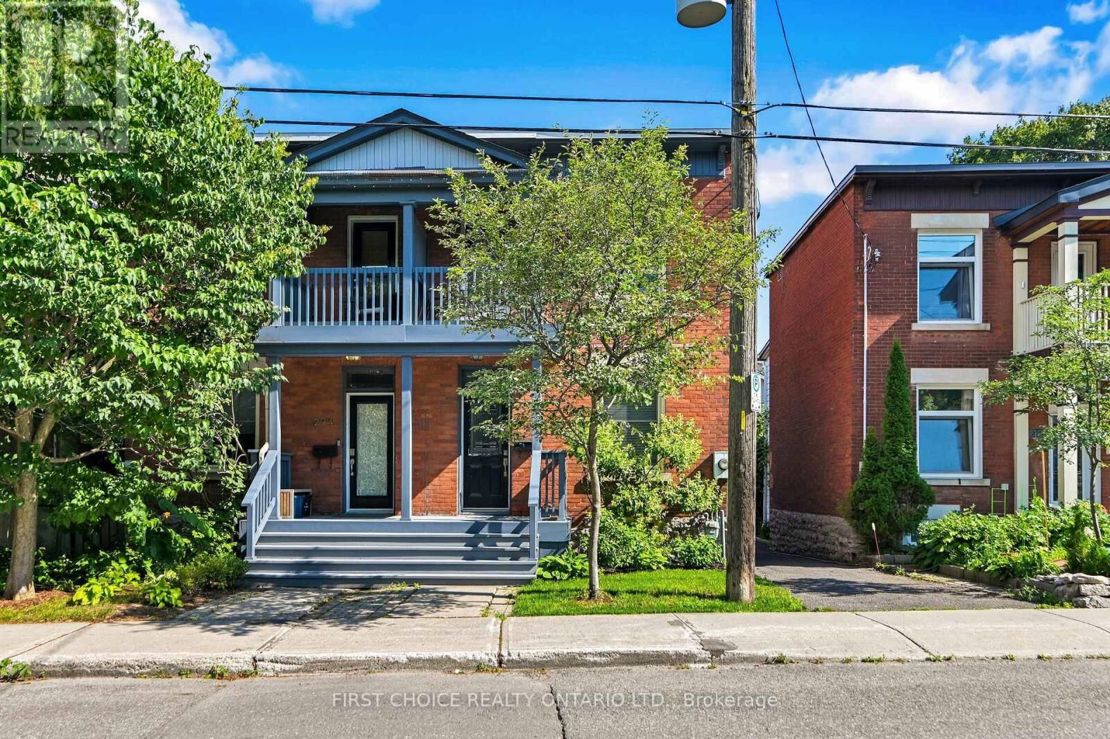 Property Photo:  276 Fifth Avenue  ON K1S 2N5 