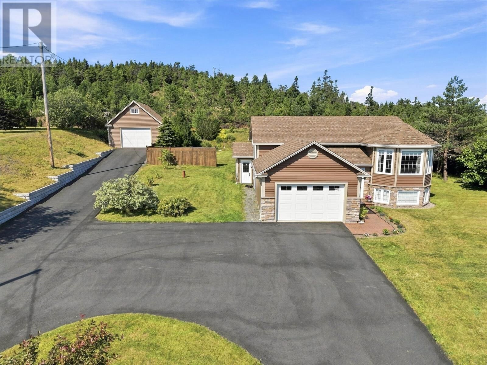 Property Photo:  216 Topsail Pond Road  NL A1L 2G5 