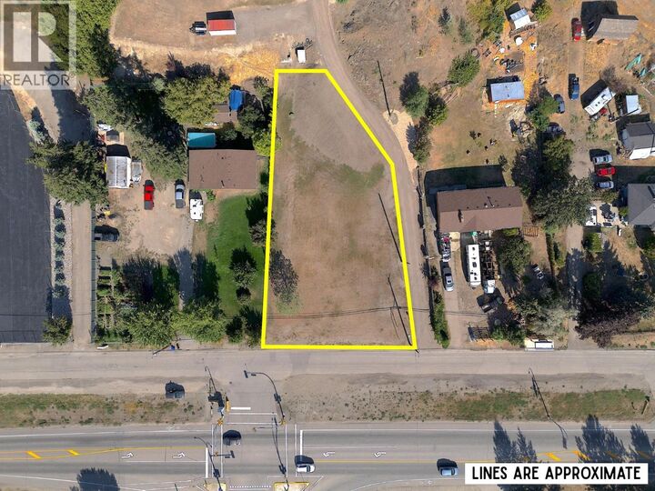 Property Photo:  5771 Okanagan Landing Road  BC V1T 7A9 