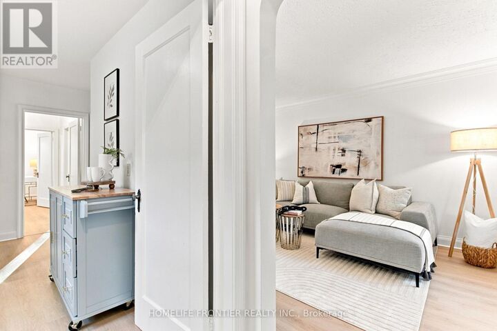 Property Photo: 132 Wesley Street ON M8Y 2X1