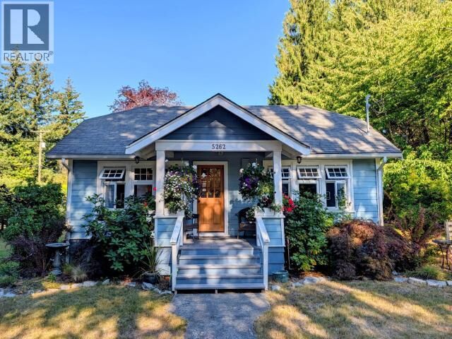 Property Photo:  5262 Manson Ave  BC V8A 3P1 