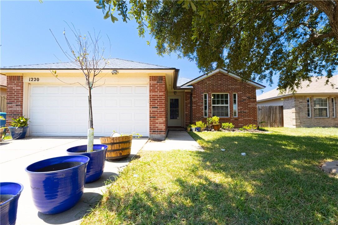 Property Photo:  1220 Sacramento  TX 78374 