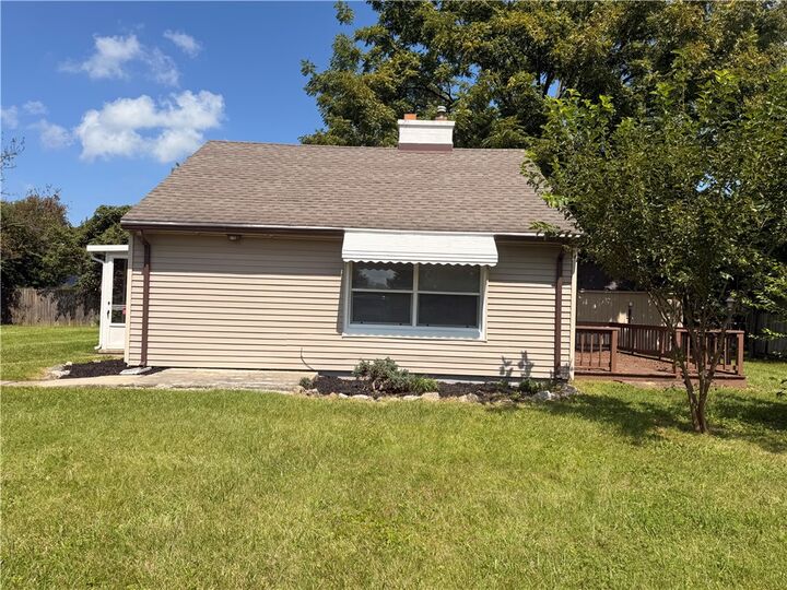 Property Photo:  2169 Wilding Avenue  OH 45414 