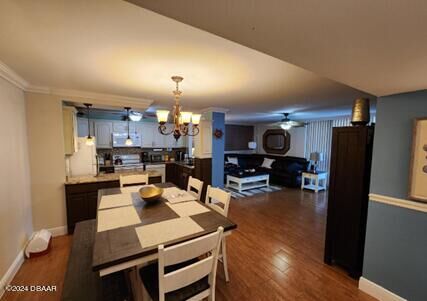 Property Photo: 2800 N Atlantic Avenue 801 FL 32118
