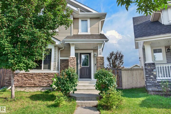 Property Photo:  4218 Alexander Bay SW  AB T6W 2C8 