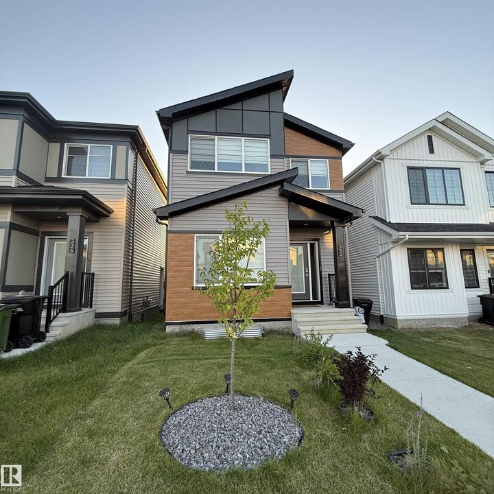 Property Photo:  332 29 Street SW  AB T6X 3E7 