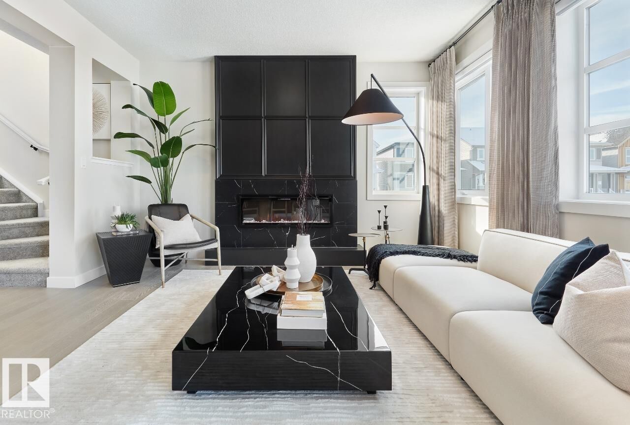 Property Photo:  2504 204 Street NW  AB T6M 0W7 