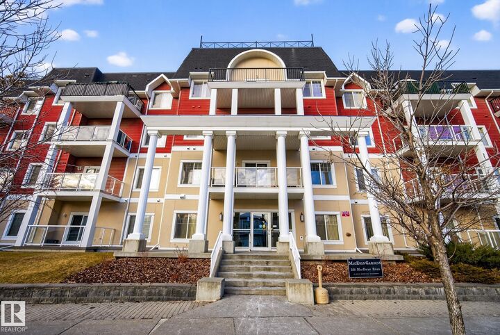 Property Photo:  226 Macewan Road SW 111  AB T6W 0C5 