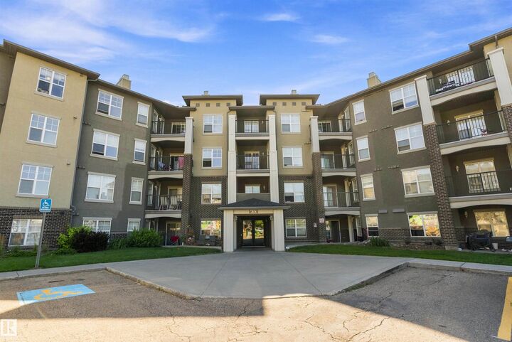 Property Photo:  630 McAllister Loop SW 104  AB T6W 1N3 