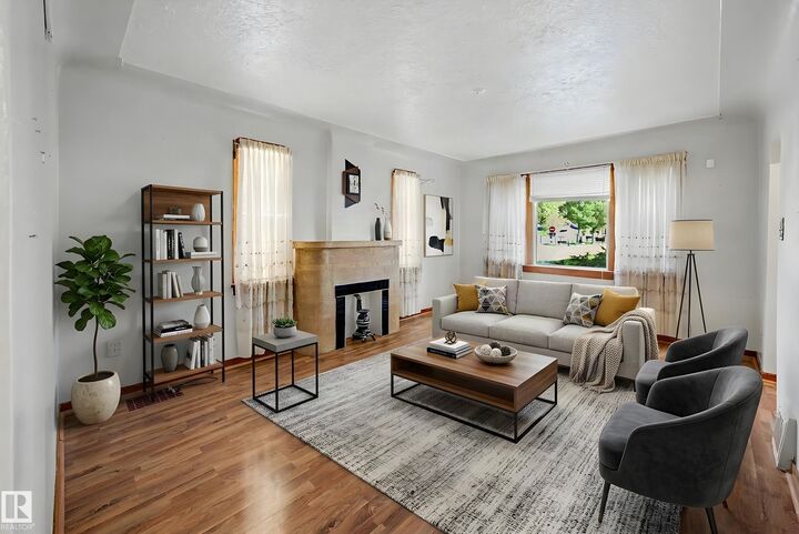Property Photo:  11348 85 Street NW  AB T5B 3C8 