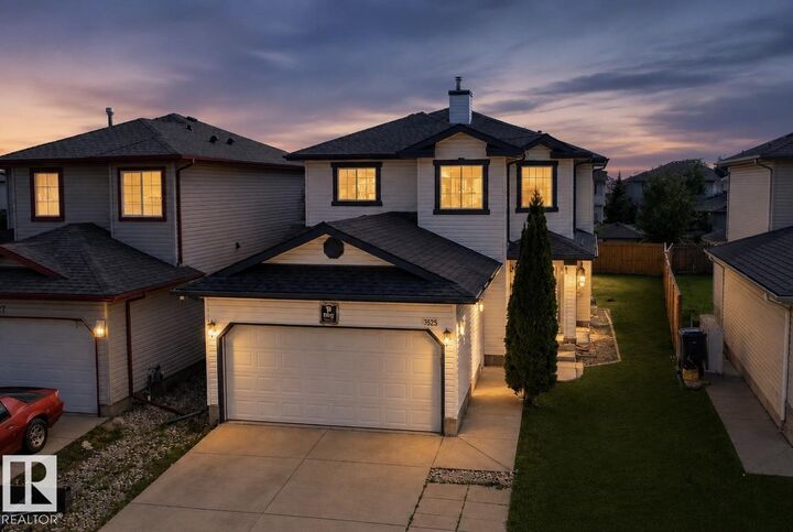 Property Photo: 3525 22 St NW AB T6T 1W2
