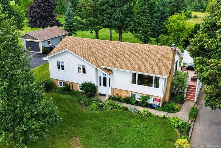 Property Photo:  136 Du Couvent Road  NB E4S 3C1 