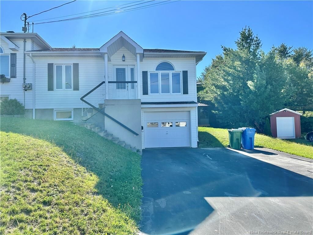Property Photo:  121 Belisle Avenue  NB E3V 4C7 