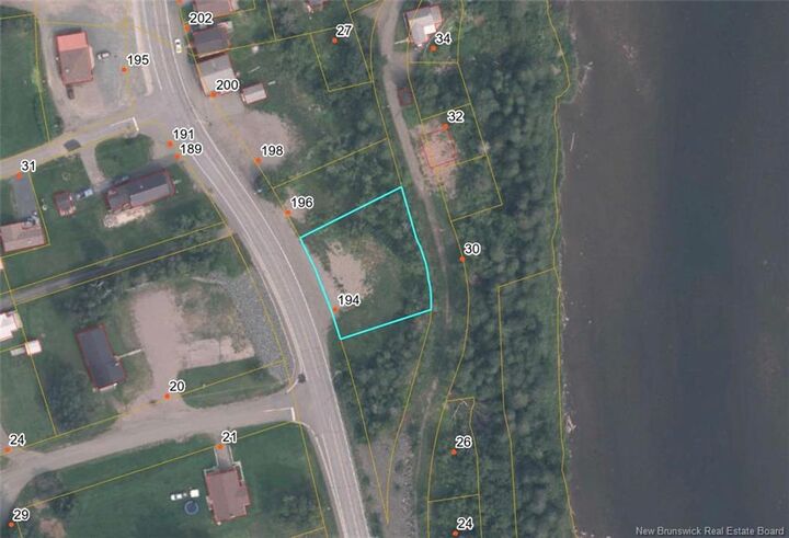 Property Photo:  194 Main Street  NB E7G 2E2 