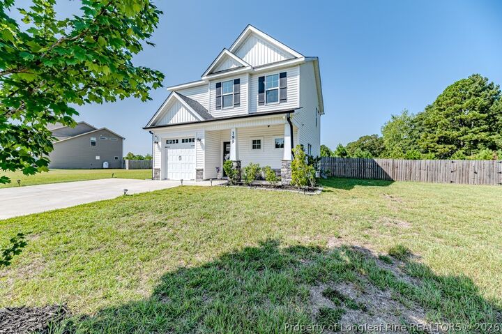 Property Photo: 199 Westpark Lane NC 27332