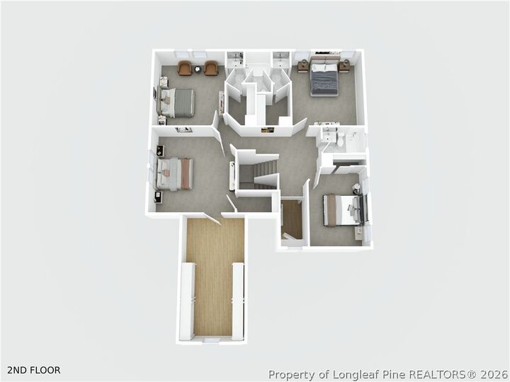 Property Photo: 5418 Tall Timbers (Lot 92) Drive NC 28311
