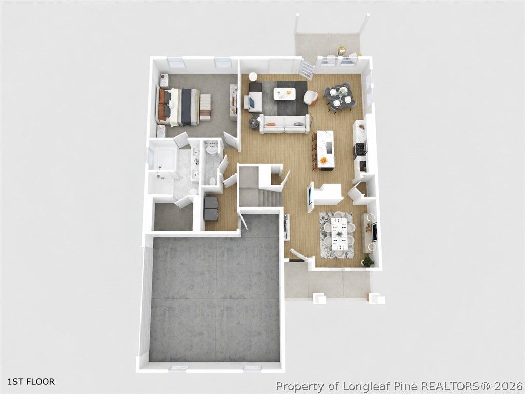 Property Photo:  508 Dawn Flower (Lot 77) Court  NC 28311 