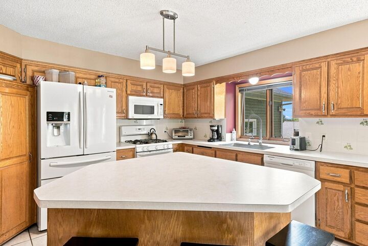 Property Photo:  5395 Nelmark Avenue NE  MN 55376 