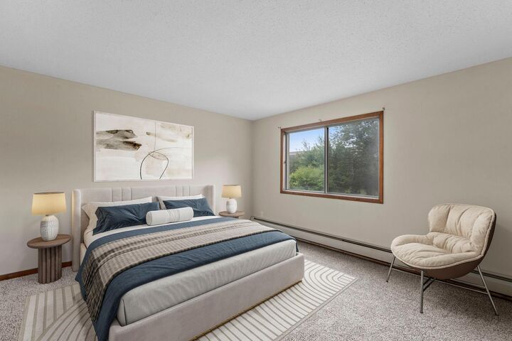 Property Photo:  2801 Flag Avenue N  MN 55427 