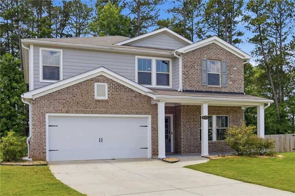Property Photo: 4157 Bethany Manor Drive GA 30039