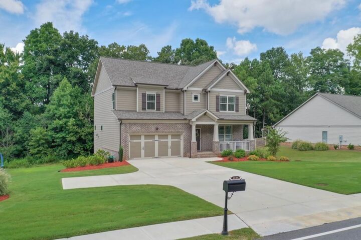 Property Photo: 4688 Cantrell Road GA 30542